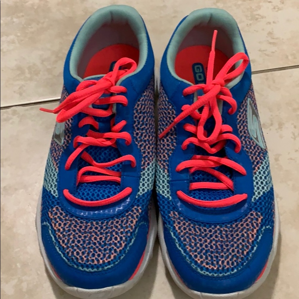 Skechers athletic shoes